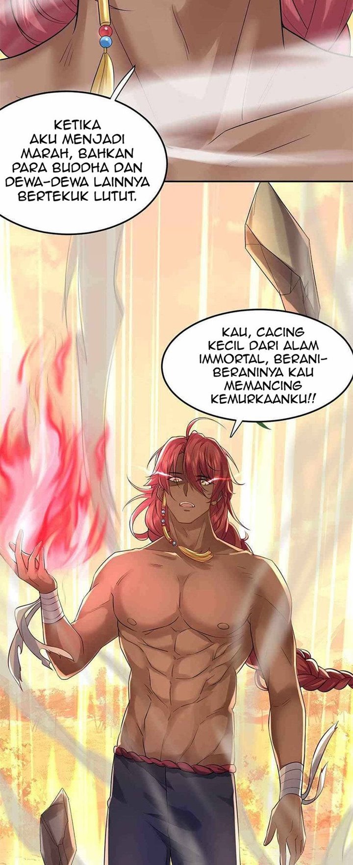 Am I Invincible Chapter 24 Gambar 5