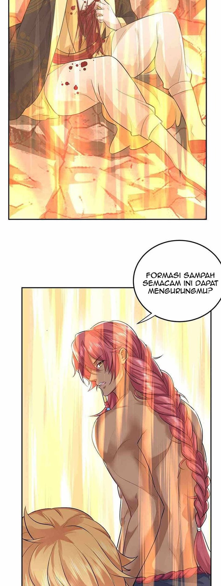 Am I Invincible Chapter 24 Gambar 7