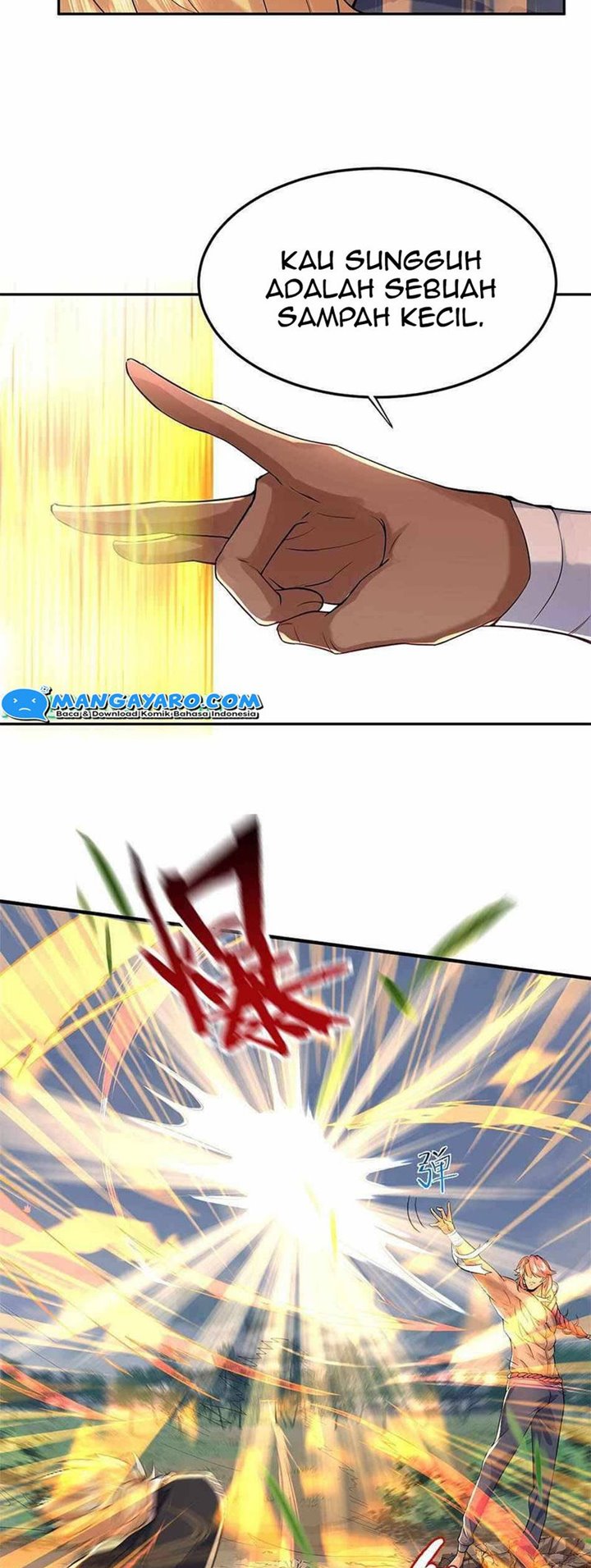 Am I Invincible Chapter 24 Gambar 8