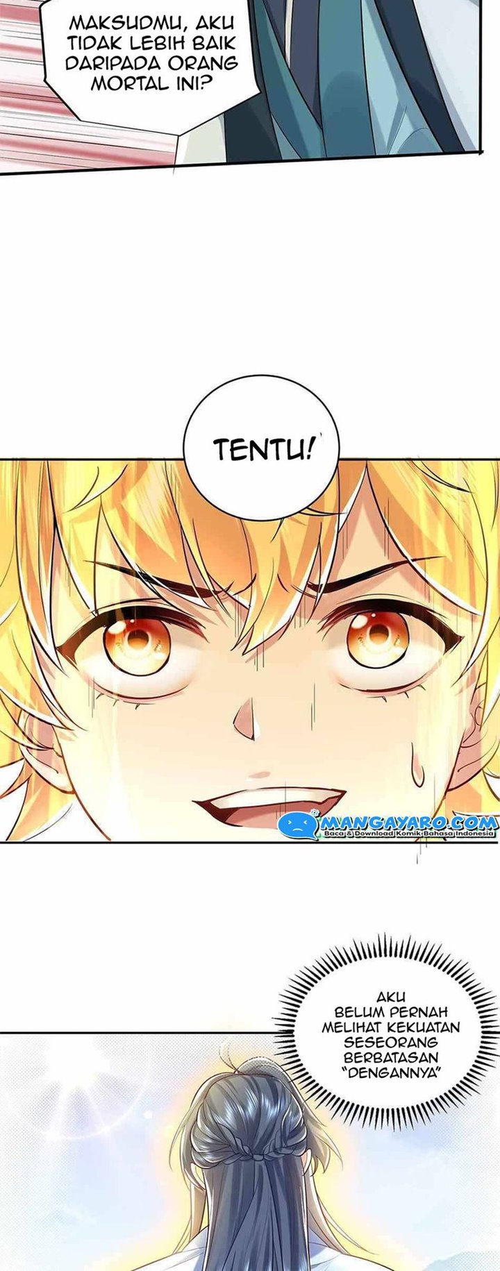 Am I Invincible Chapter 23 Gambar 13