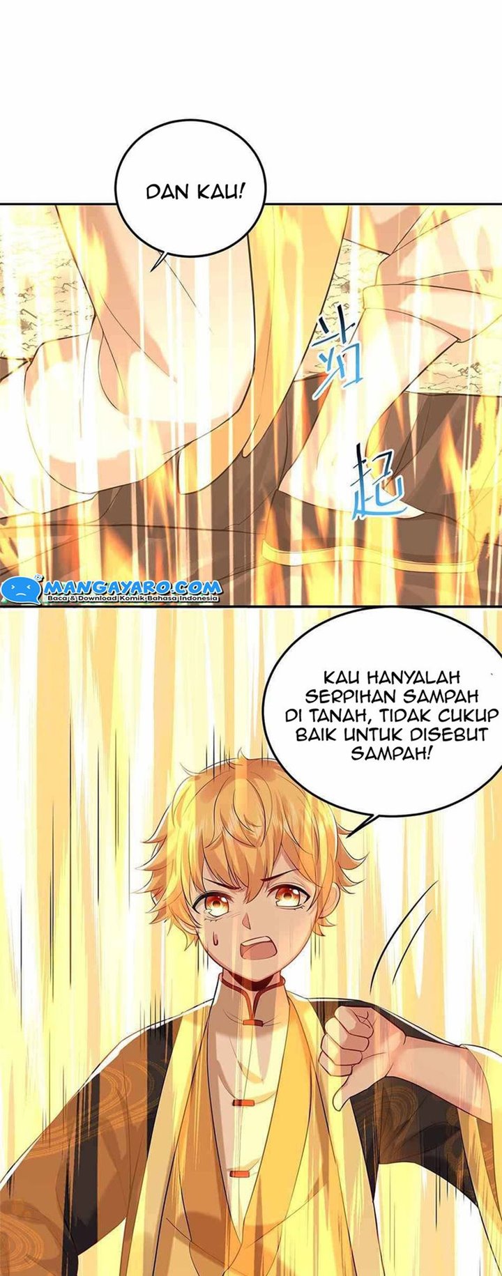 Am I Invincible Chapter 23 Gambar 15