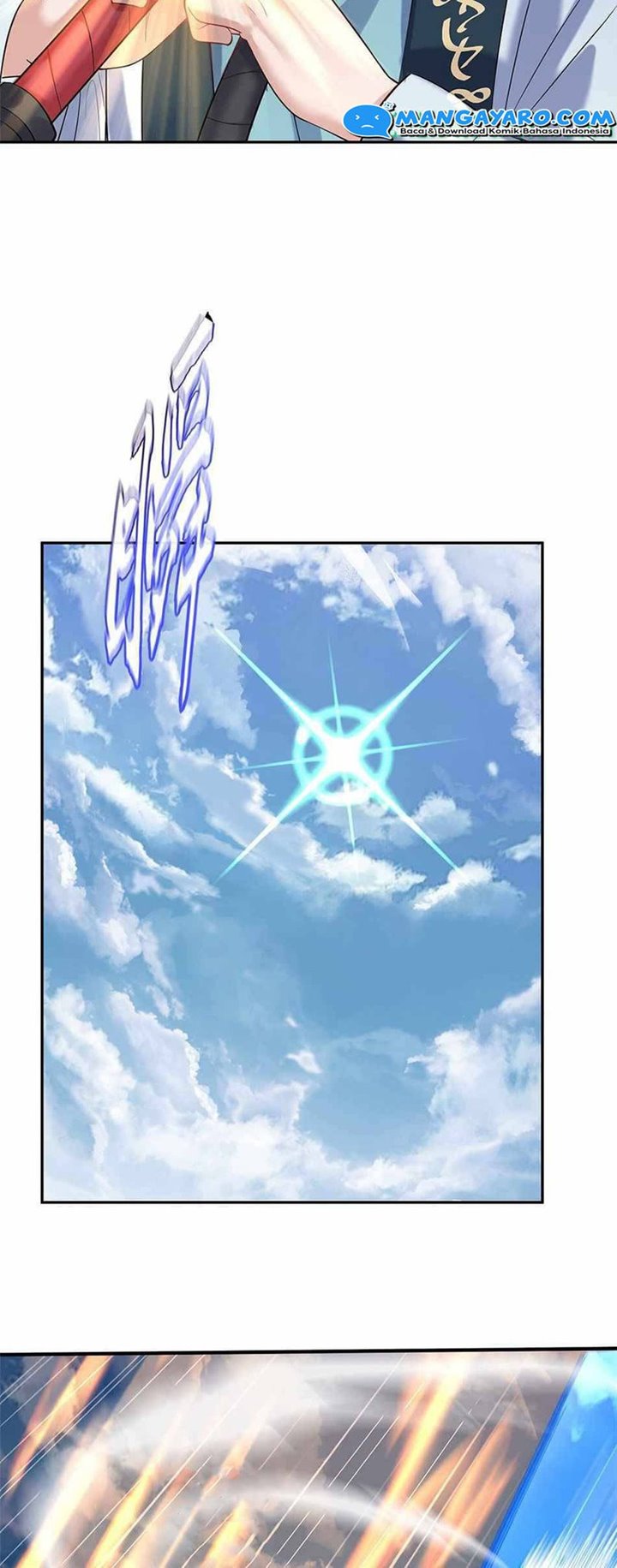 Am I Invincible Chapter 23 Gambar 17