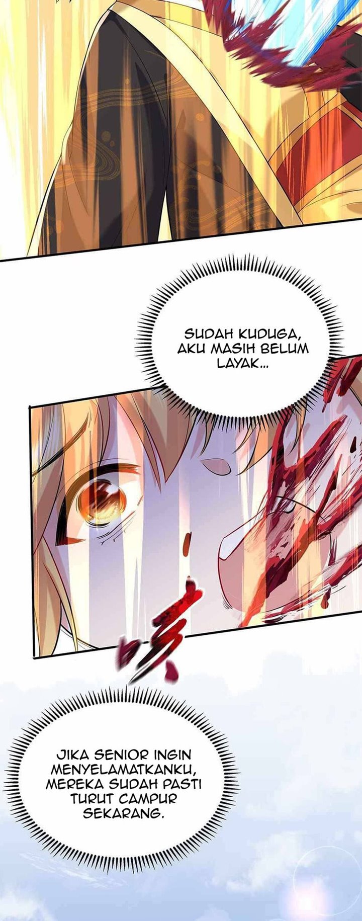 Am I Invincible Chapter 23 Gambar 19