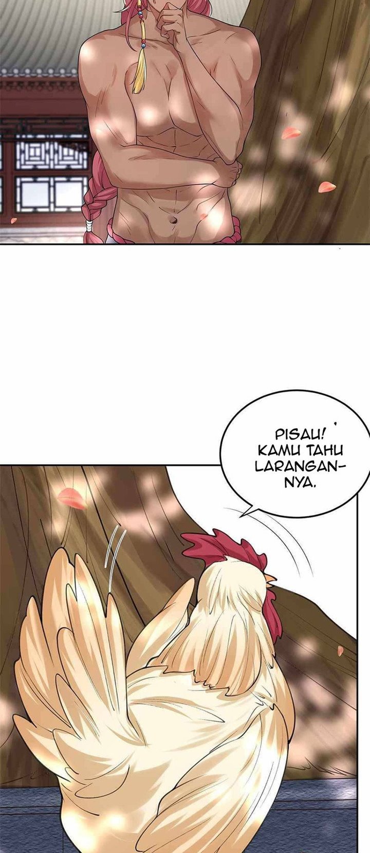 Am I Invincible Chapter 23 Gambar 22