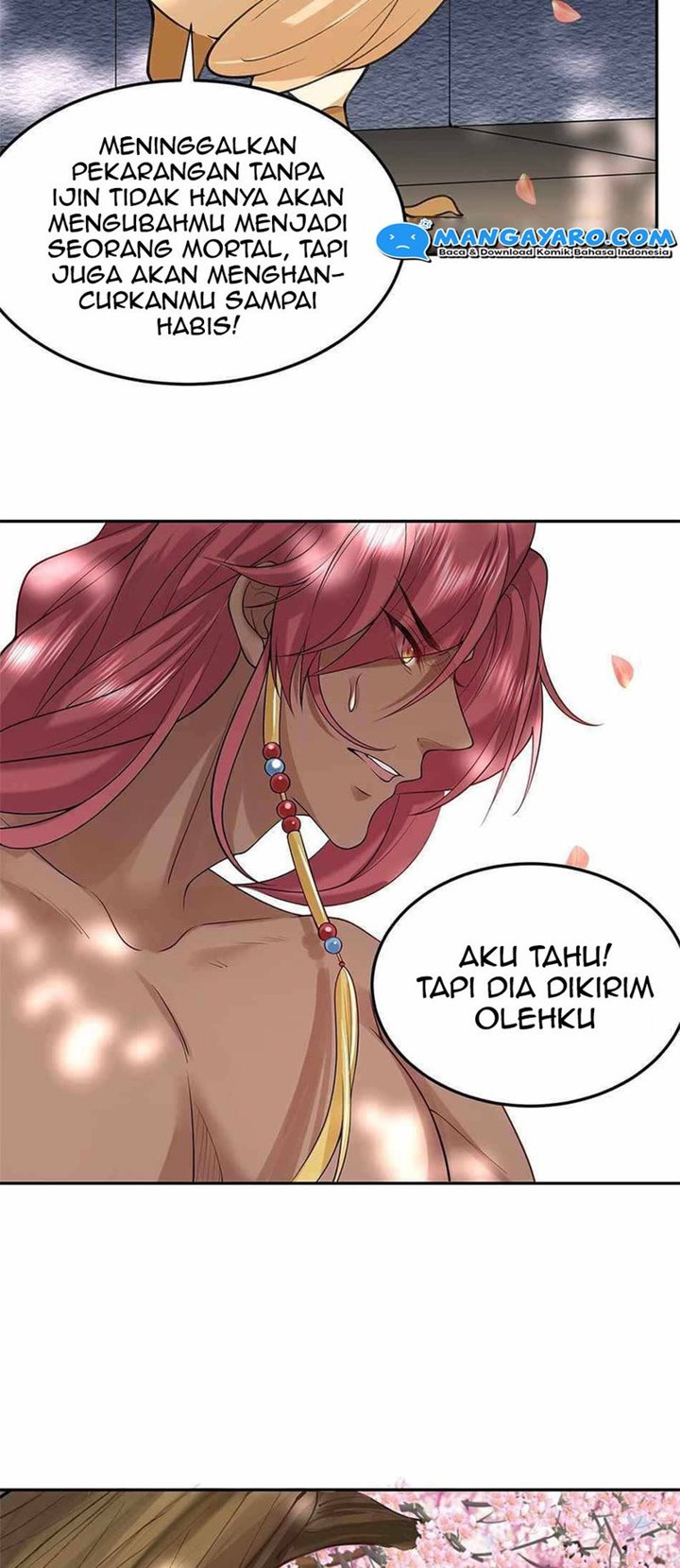 Am I Invincible Chapter 23 Gambar 23