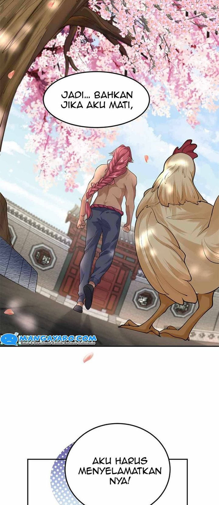 Am I Invincible Chapter 23 Gambar 24