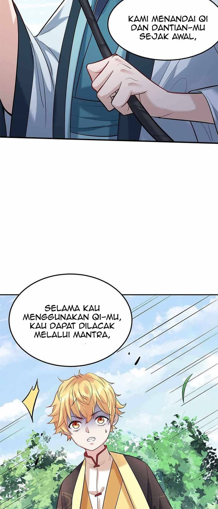 Am I Invincible Chapter 23 Gambar 4