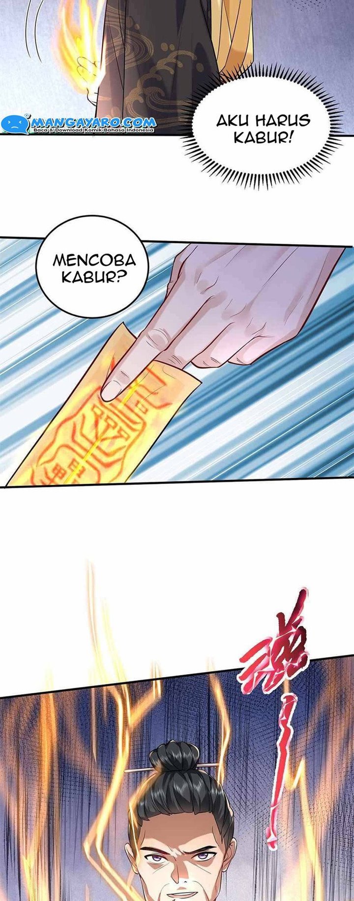 Am I Invincible Chapter 23 Gambar 6
