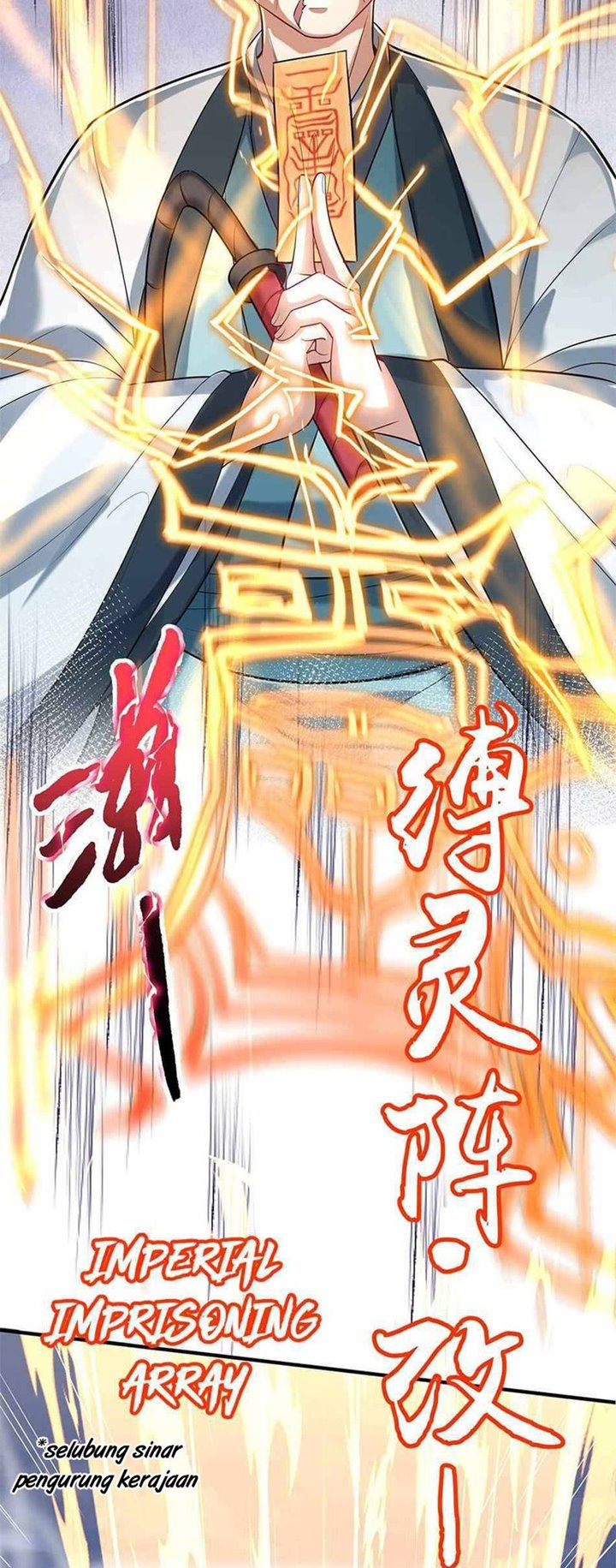 Am I Invincible Chapter 23 Gambar 7