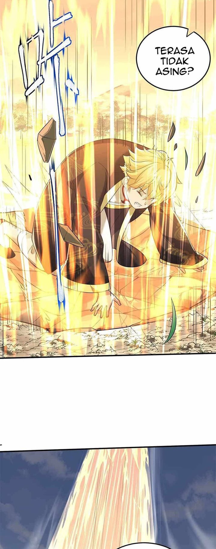 Am I Invincible Chapter 23 Gambar 9