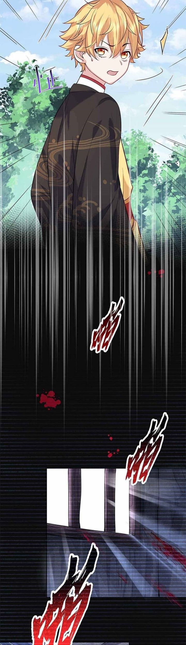 Am I Invincible Chapter 22 Gambar 27