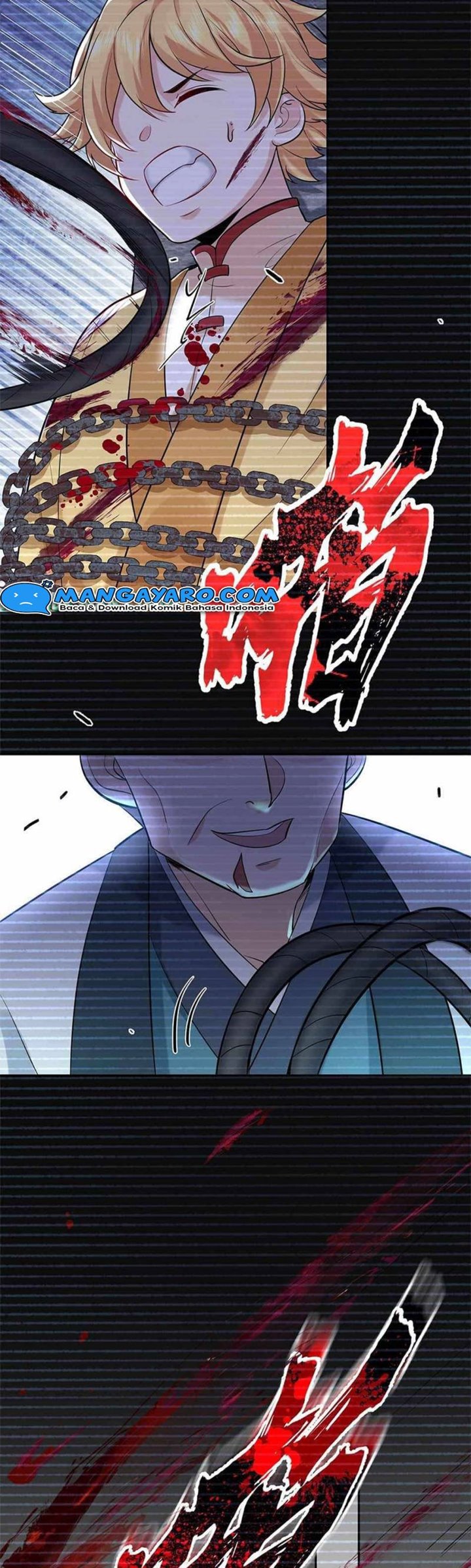 Am I Invincible Chapter 22 Gambar 29