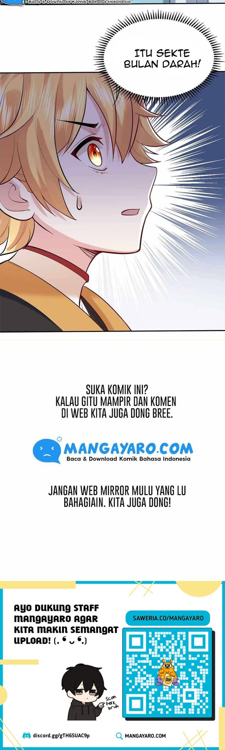 Am I Invincible Chapter 22 Gambar 31