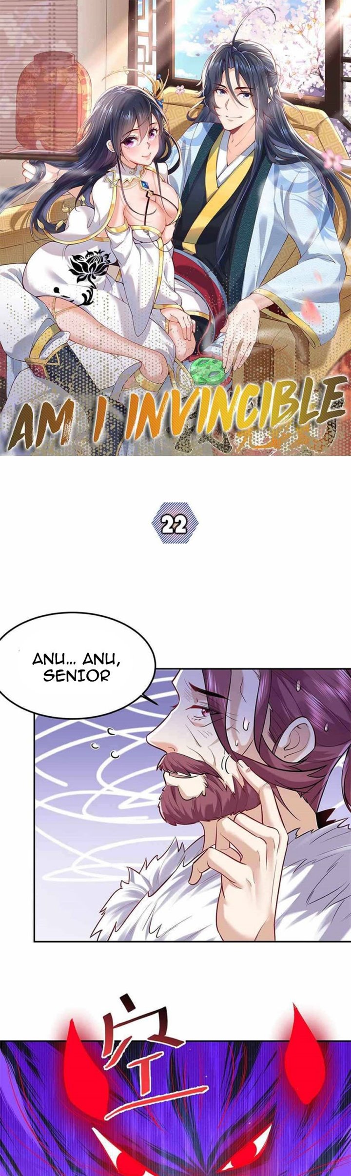 Baca Manhua Am I Invincible Chapter 22 Gambar 2