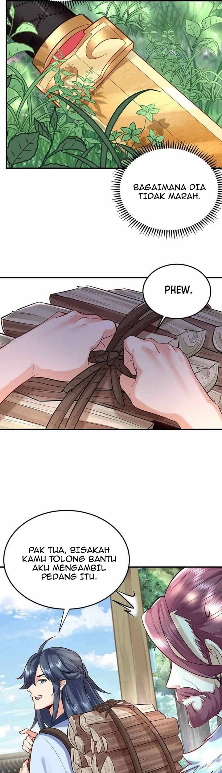 Am I Invincible Chapter 21 Gambar 15