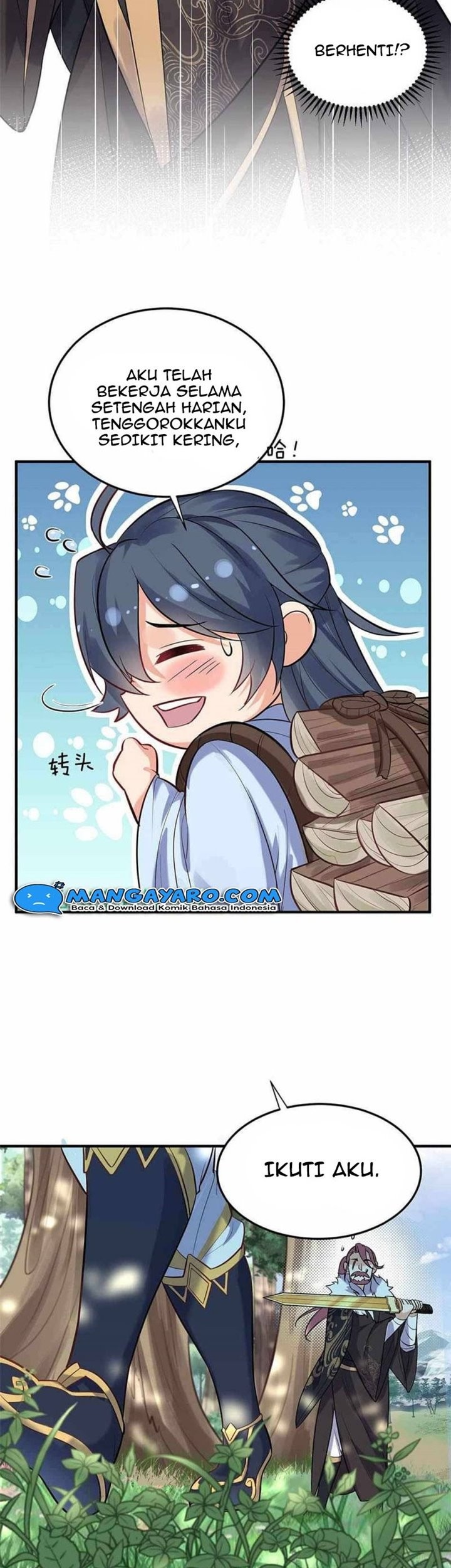 Am I Invincible Chapter 21 Gambar 25
