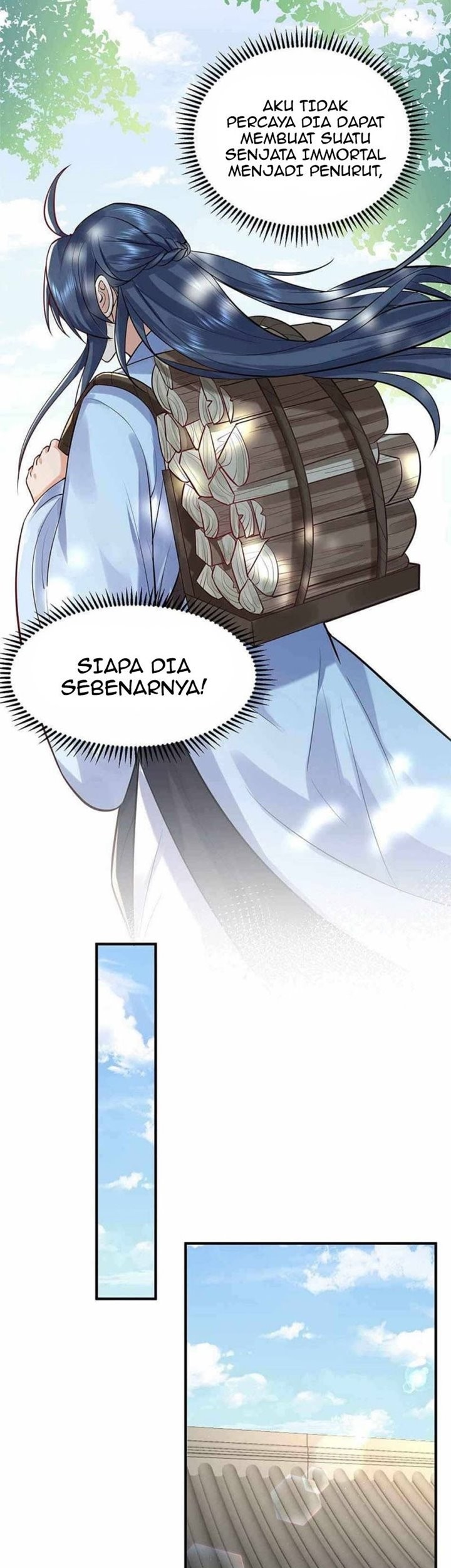 Am I Invincible Chapter 21 Gambar 27