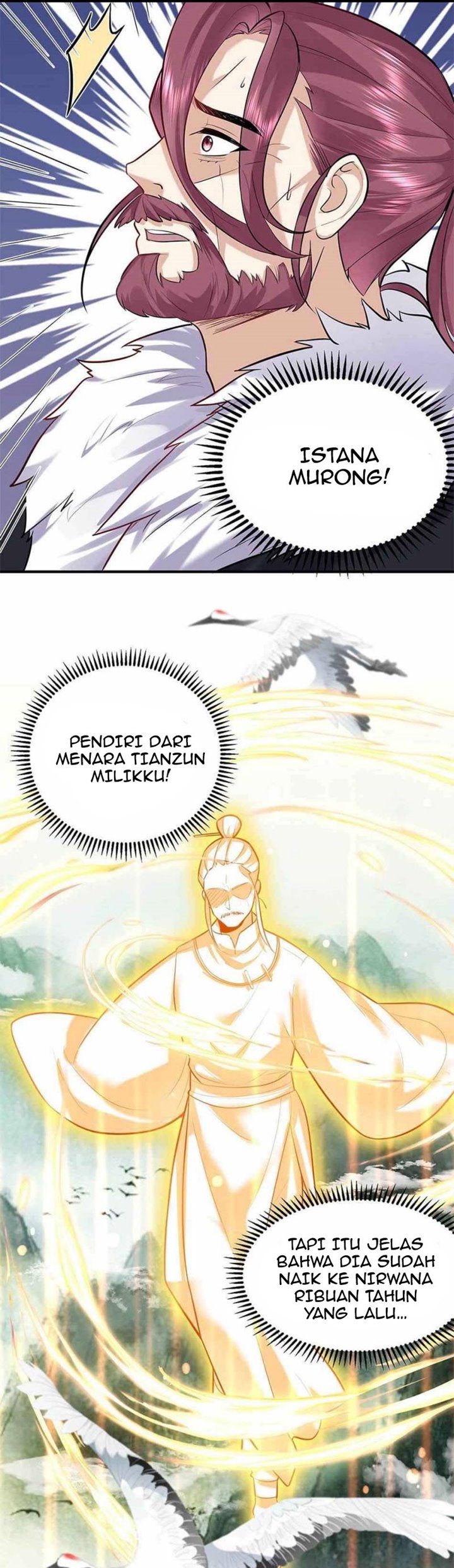 Am I Invincible Chapter 21 Gambar 35