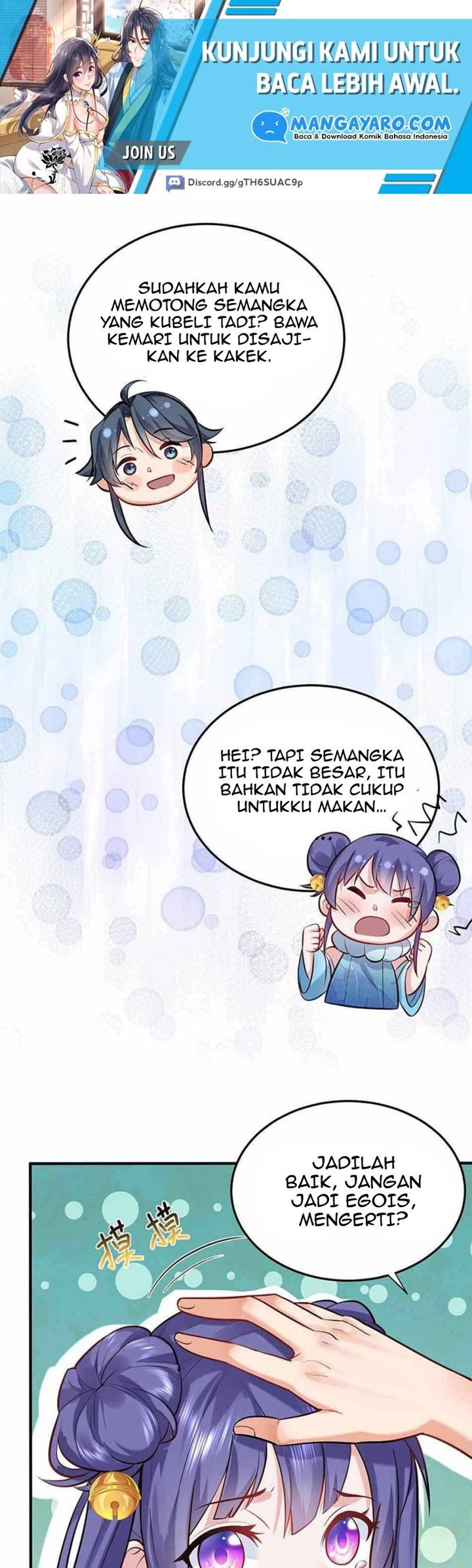 Am I Invincible Chapter 21 Gambar 38