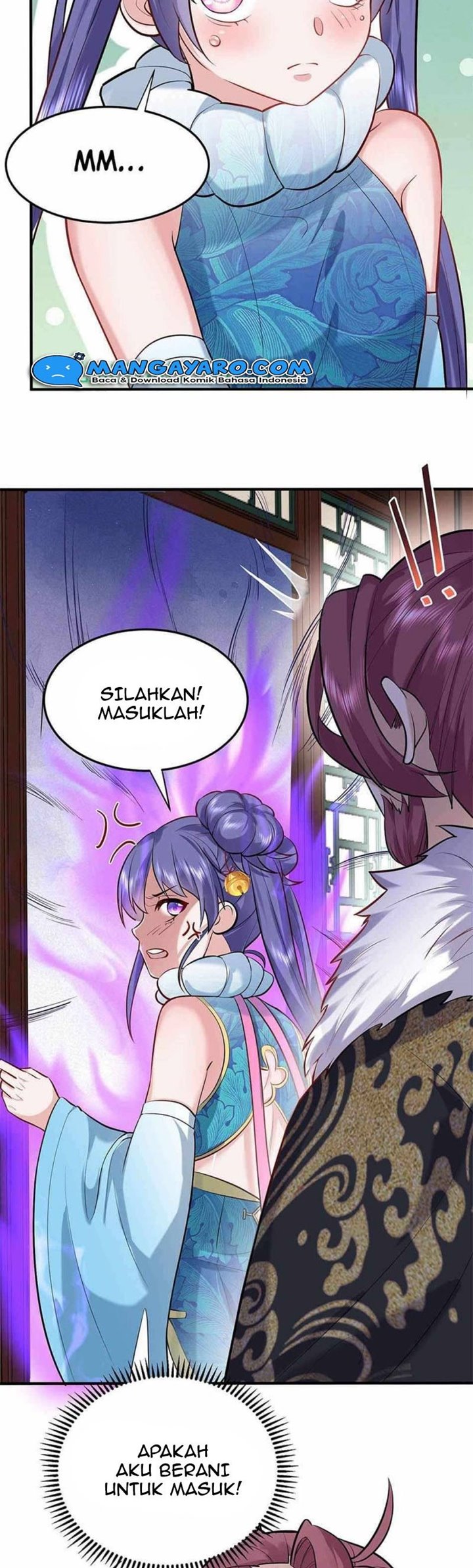 Am I Invincible Chapter 21 Gambar 39