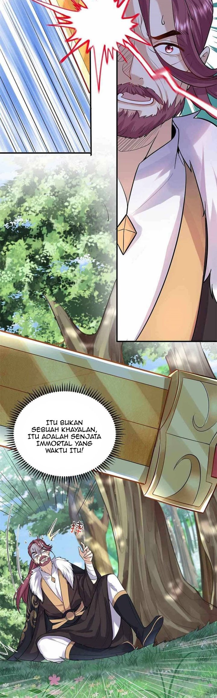 Am I Invincible Chapter 21 Gambar 4