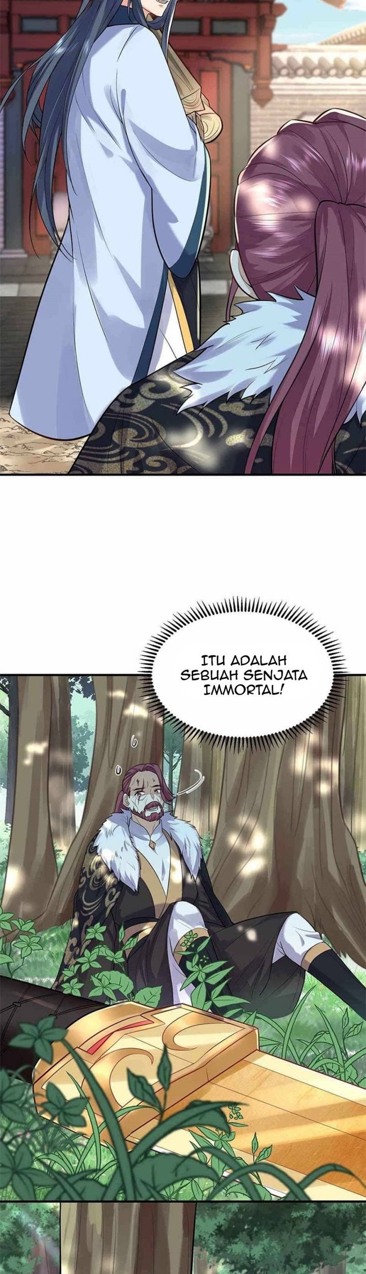 Am I Invincible Chapter 21 Gambar 11