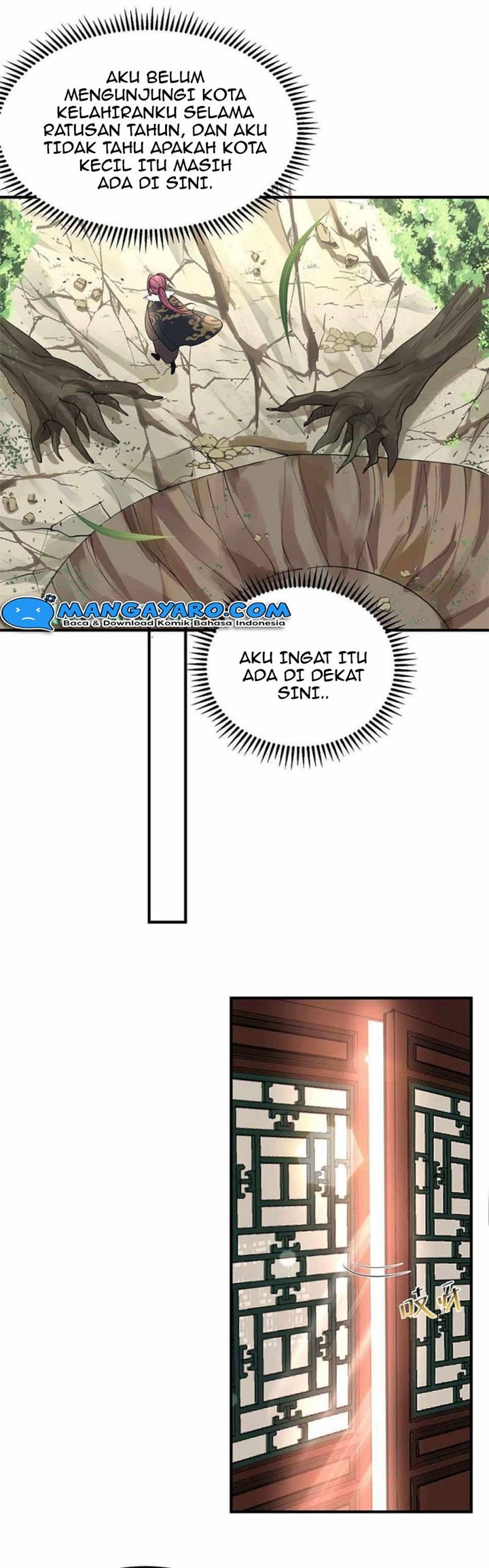 Am I Invincible Chapter 20 Gambar 10