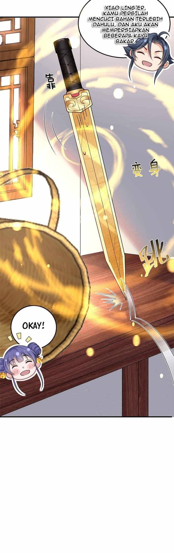 Am I Invincible Chapter 20 Gambar 13