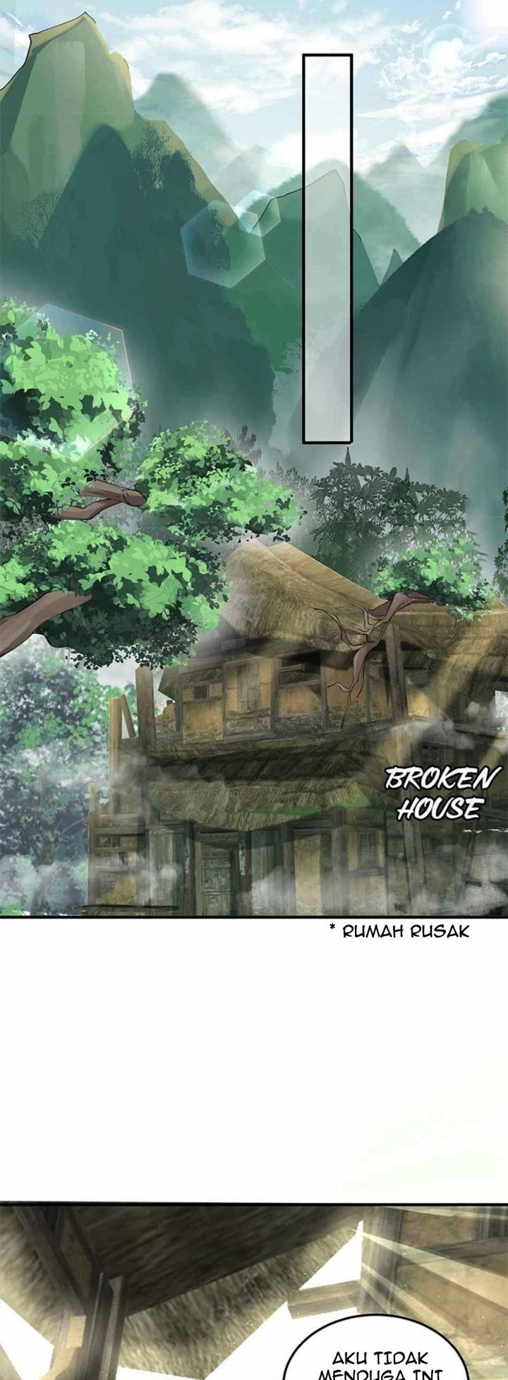 Am I Invincible Chapter 20 Gambar 17