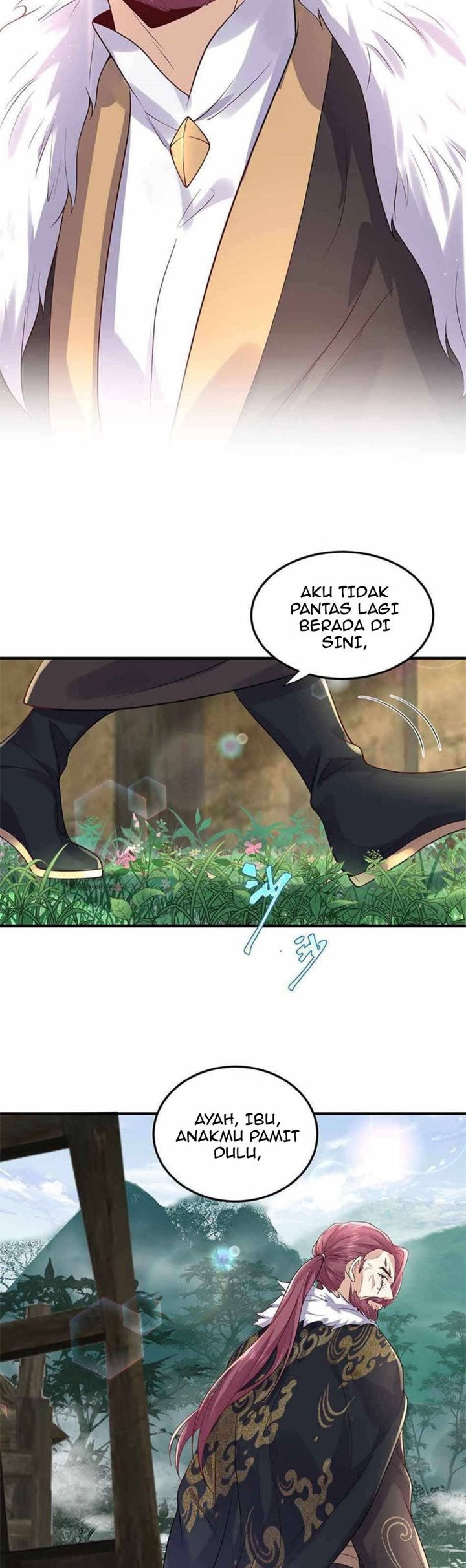 Am I Invincible Chapter 20 Gambar 21