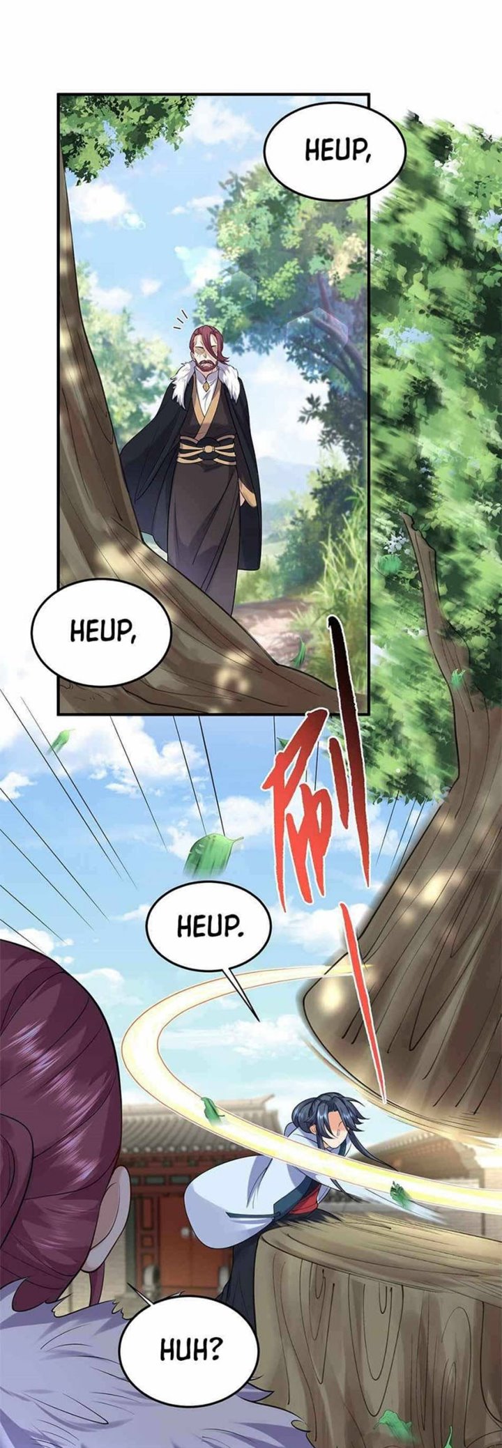 Am I Invincible Chapter 20 Gambar 23