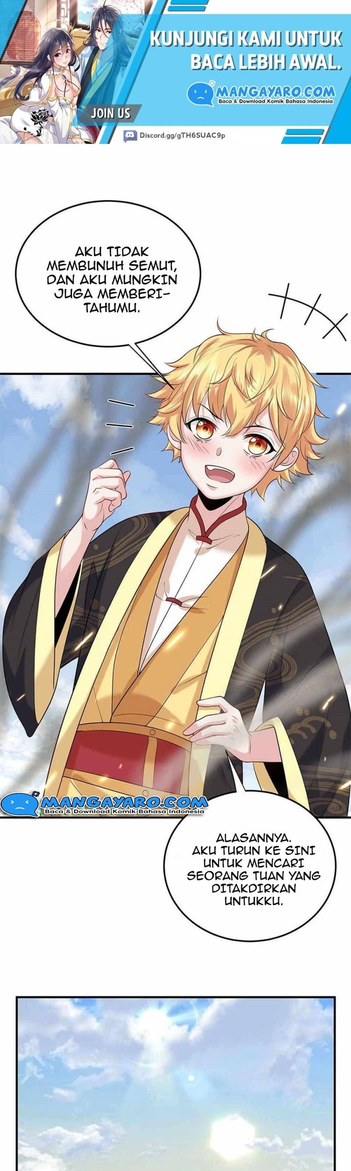 Am I Invincible Chapter 20 Gambar 5