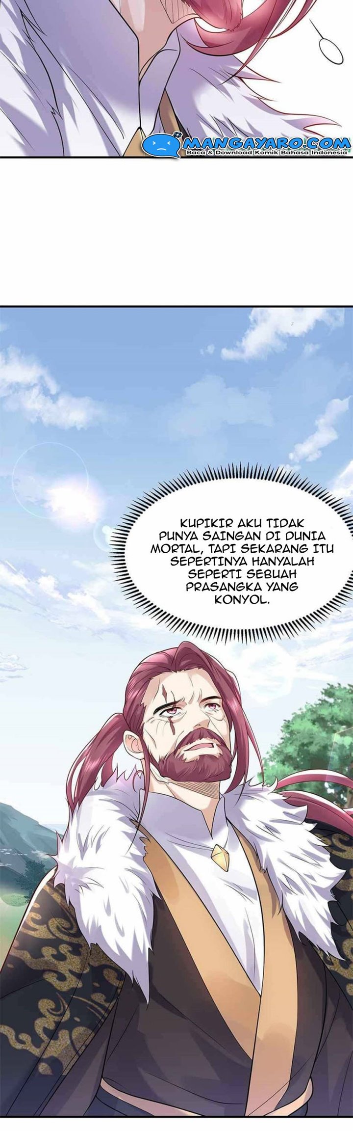 Am I Invincible Chapter 20 Gambar 9