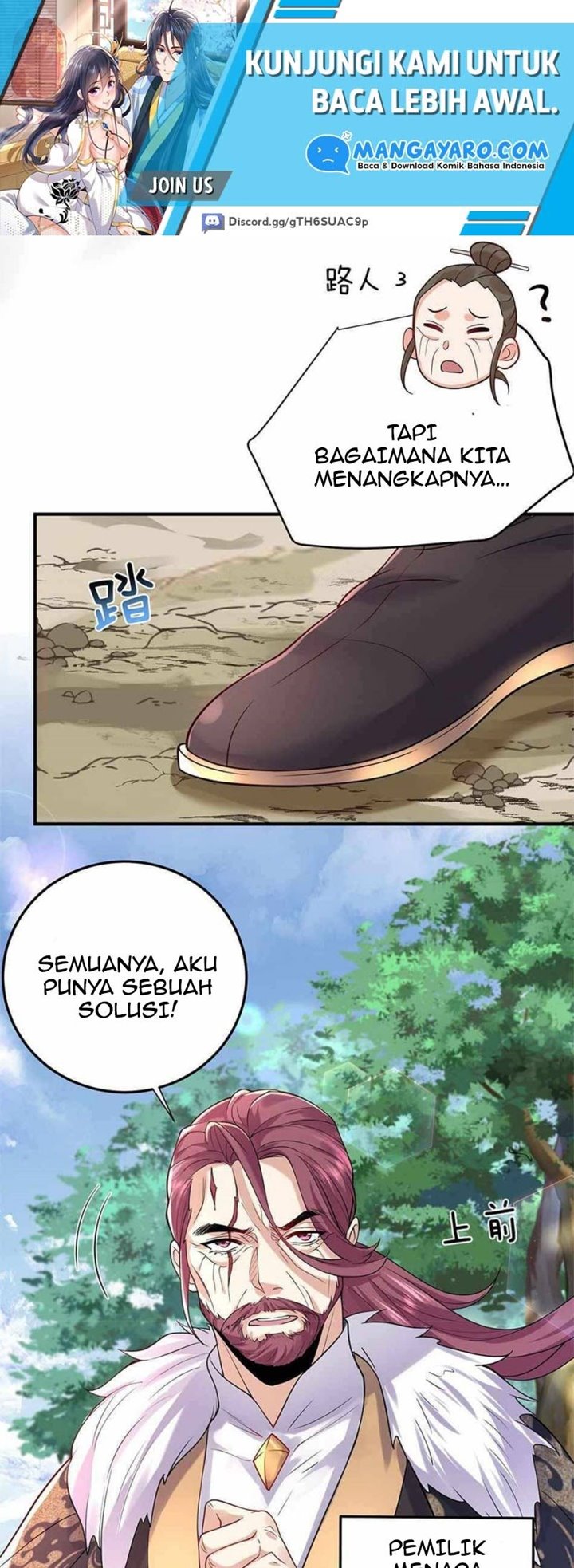 Am I Invincible Chapter 19 Gambar 10