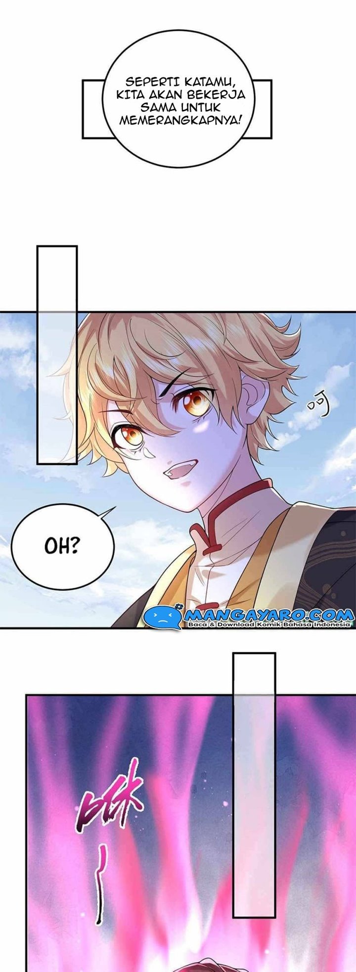 Am I Invincible Chapter 19 Gambar 13