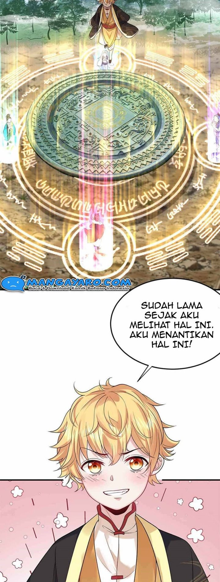 Am I Invincible Chapter 19 Gambar 15