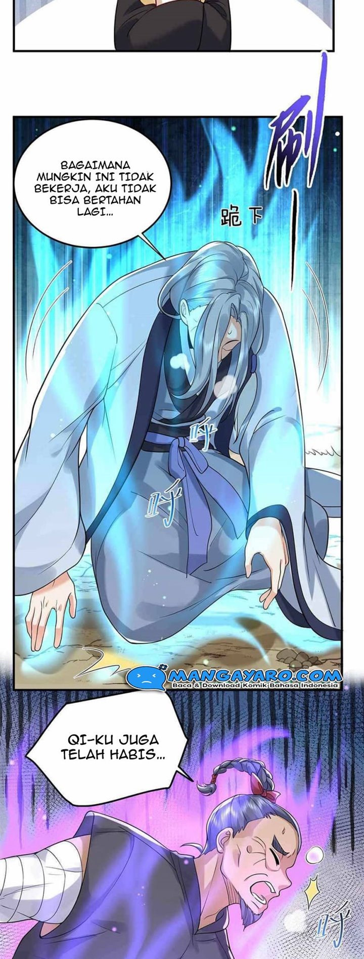 Am I Invincible Chapter 19 Gambar 17