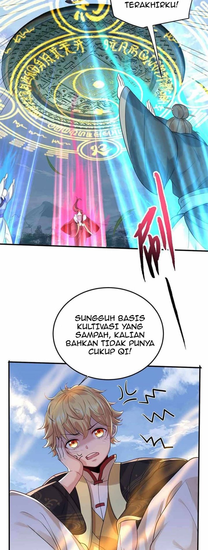 Am I Invincible Chapter 19 Gambar 19
