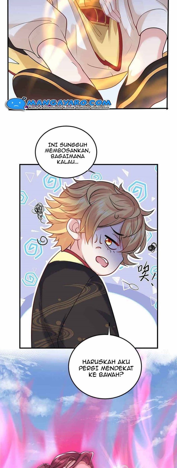 Am I Invincible Chapter 19 Gambar 20