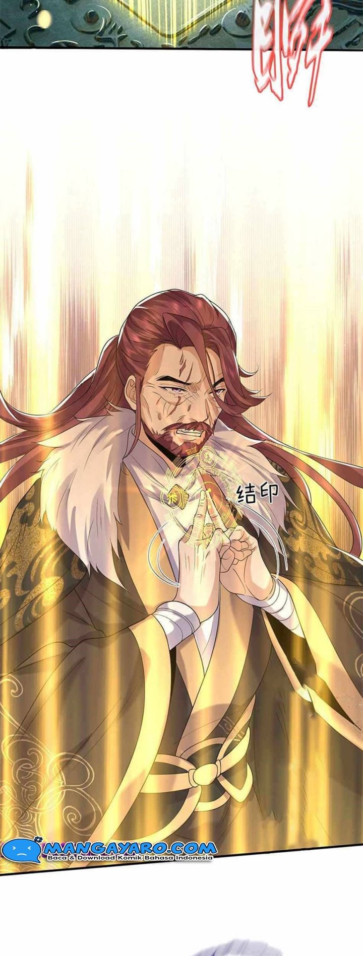 Am I Invincible Chapter 19 Gambar 23
