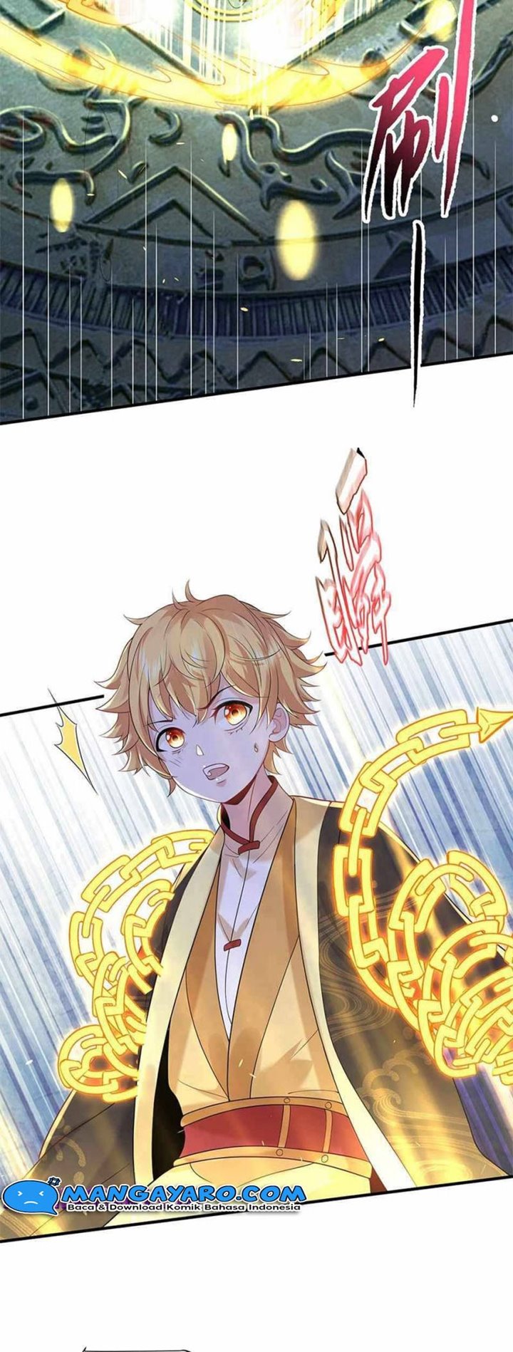 Am I Invincible Chapter 19 Gambar 25