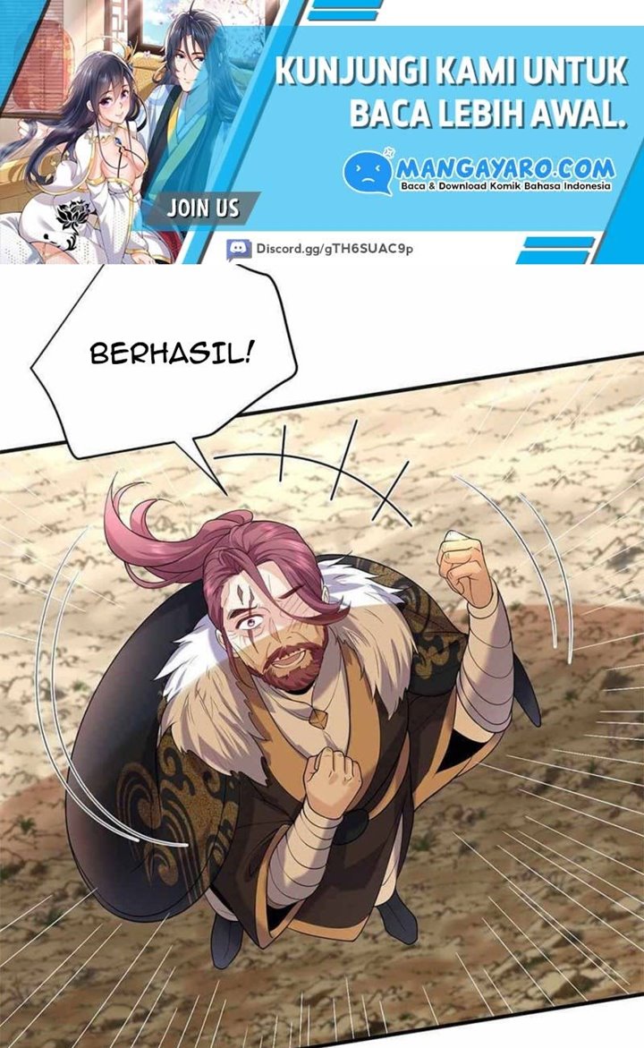 Am I Invincible Chapter 19 Gambar 26