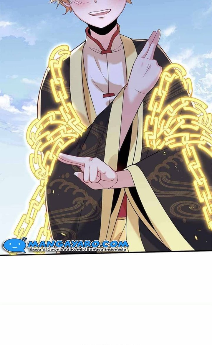 Am I Invincible Chapter 19 Gambar 28