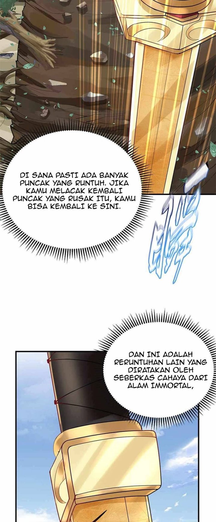 Am I Invincible Chapter 19 Gambar 4
