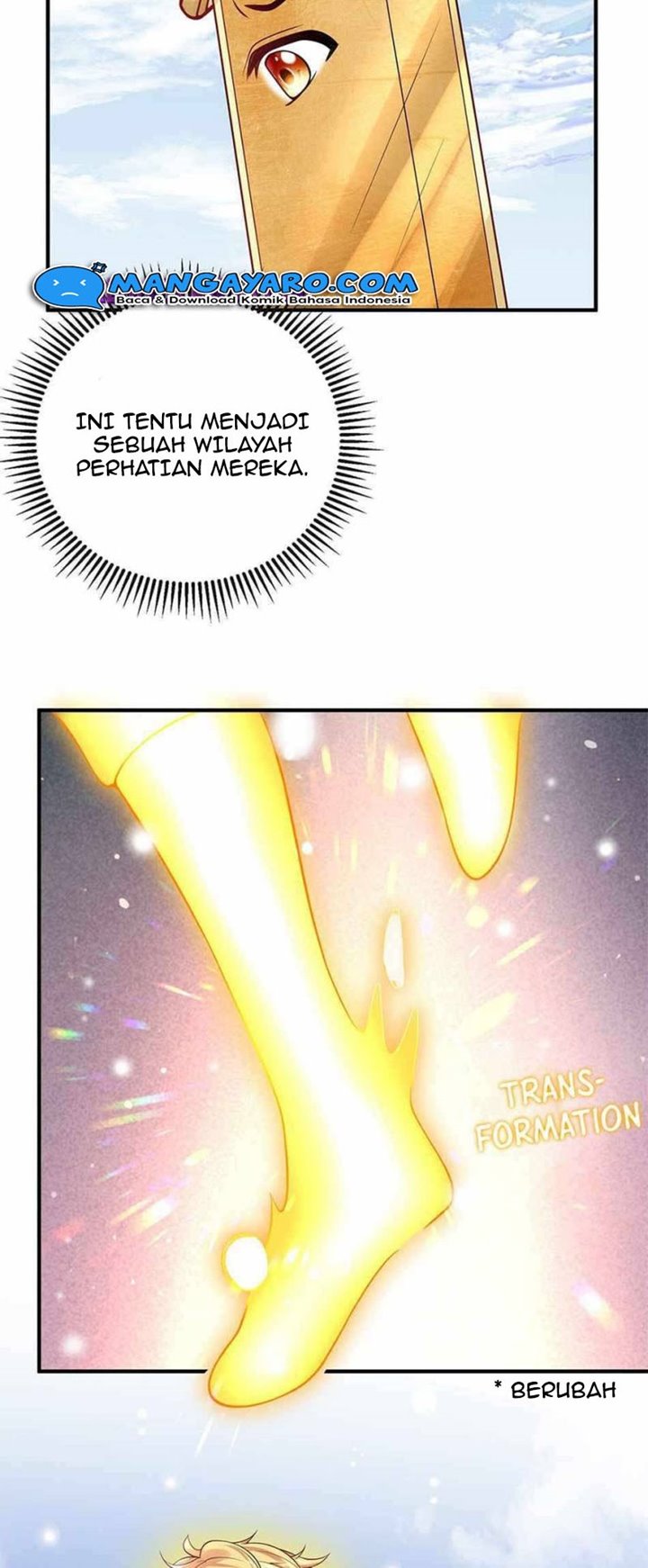 Am I Invincible Chapter 19 Gambar 5