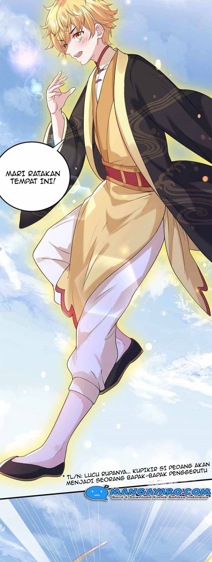 Am I Invincible Chapter 19 Gambar 6