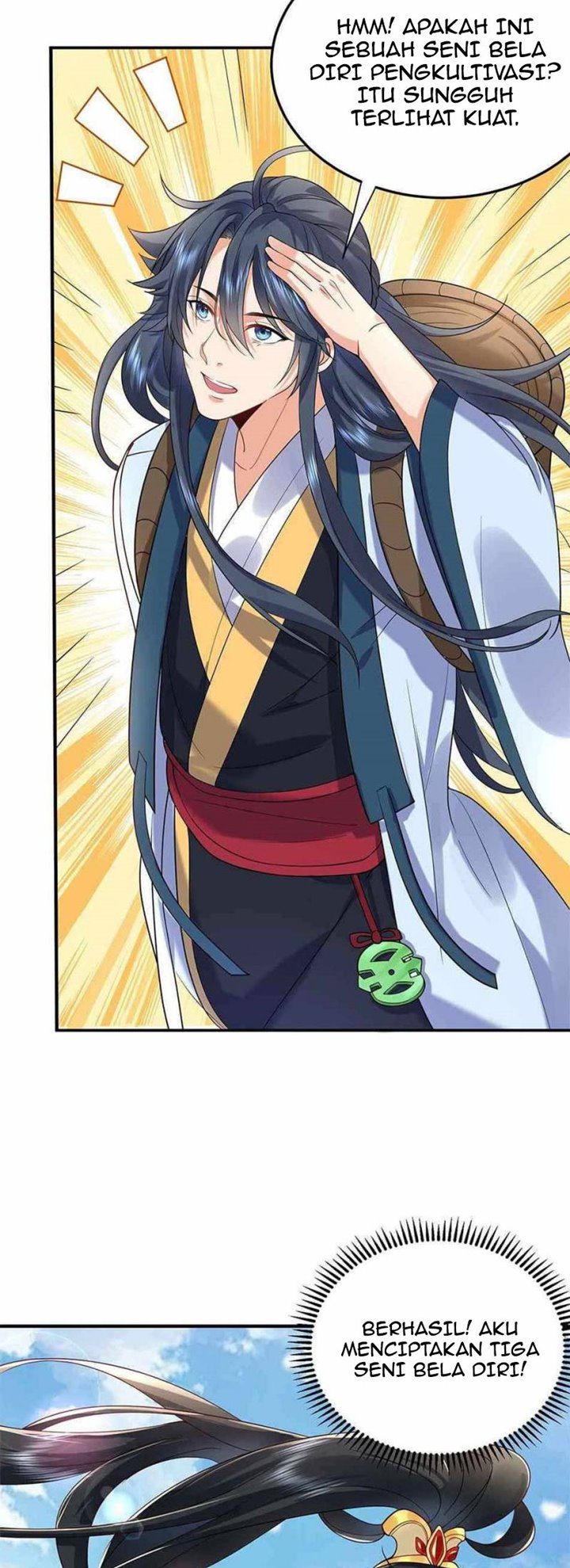 Am I Invincible Chapter 18 Gambar 12