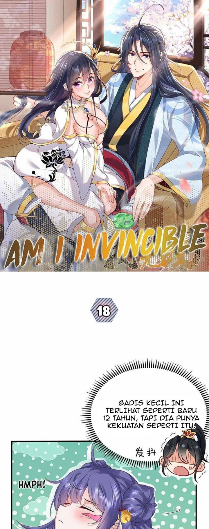 Baca Manhua Am I Invincible Chapter 18 Gambar 2