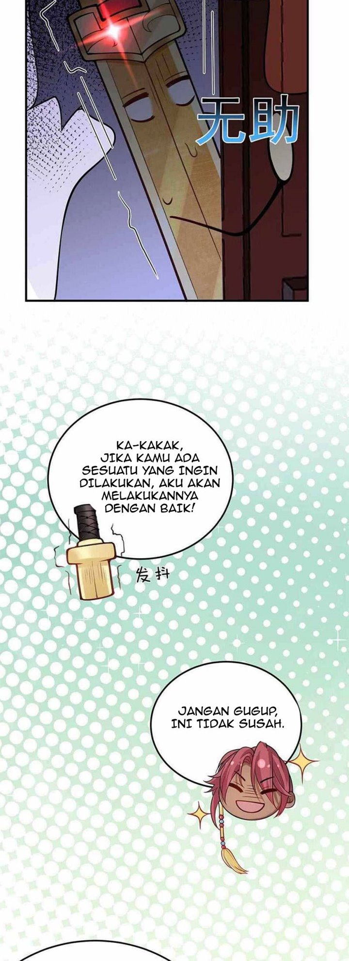 Am I Invincible Chapter 18 Gambar 25