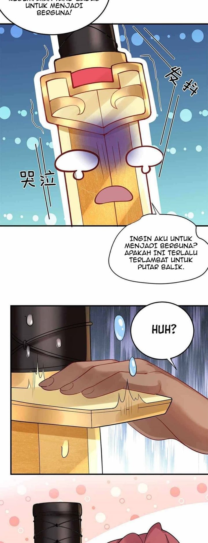 Am I Invincible Chapter 18 Gambar 27